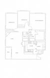 Unit I-3 Bed, 2 Bath